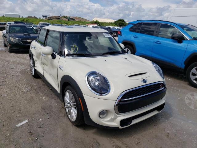 MINI COOPER S 2019 with VIN WMWXU3C50K2L06566 - Photo from auction