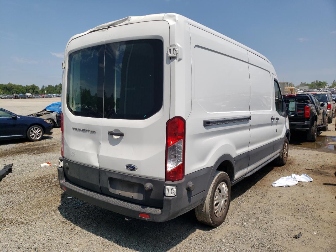 Photo 4 from auction – 2019 FORD TRANSIT T- with VIN 1FTYR2CM6KKA88322