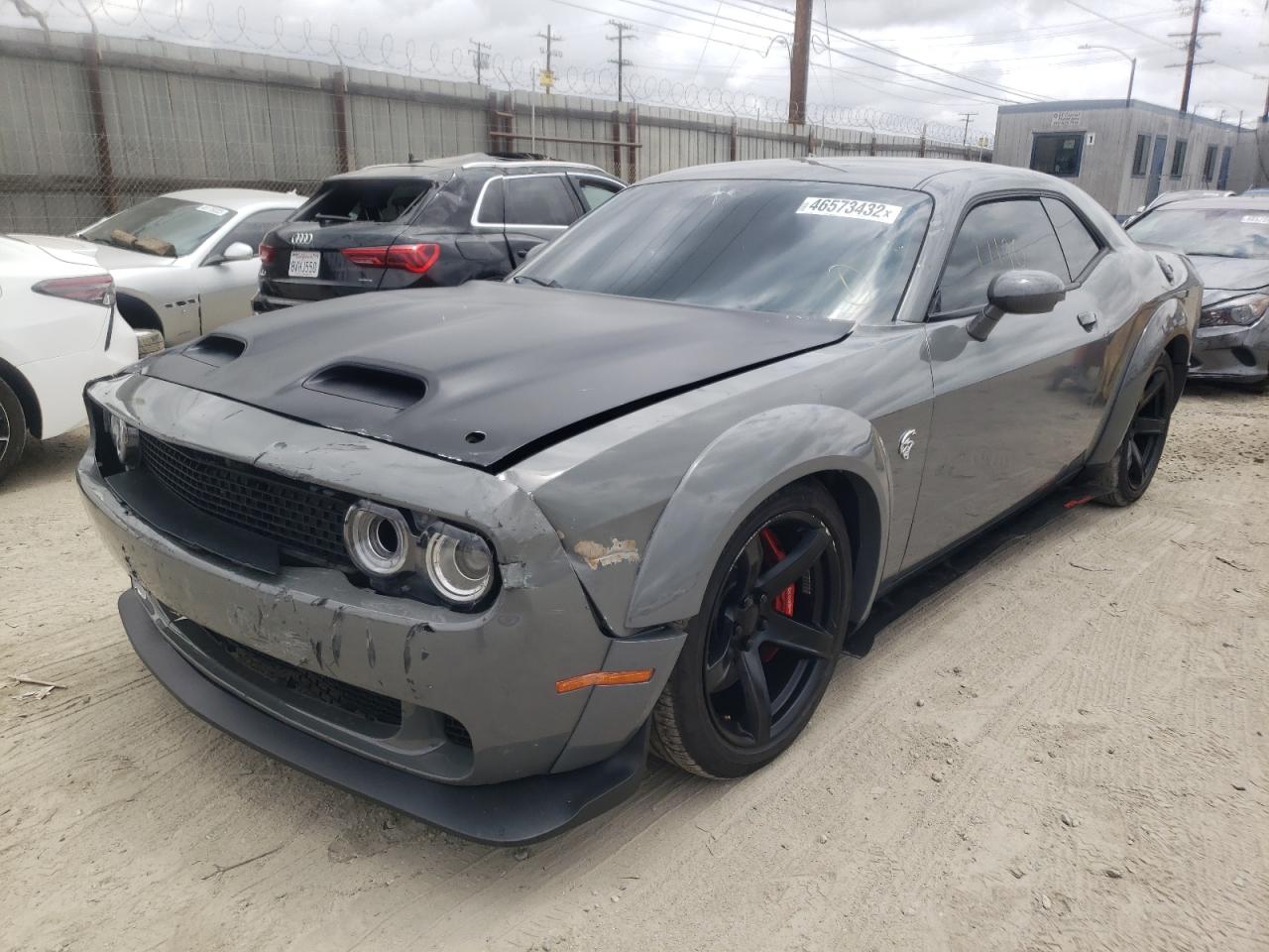 Photo 2 from auction – 2019 DODGE CHALLENGER with VIN 2C3CDZC91KH570642