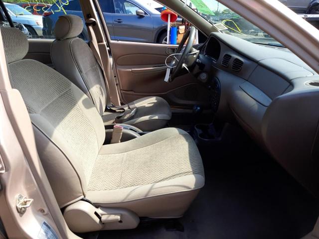Photo 5 from auction – 1998 FORD ESCORT SE with VIN 1FAFP13P0WW302386
