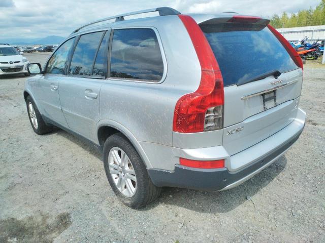 Photo 3 from auction – 2007 VOLVO XC90 V8 with VIN YV4CZ852871404564