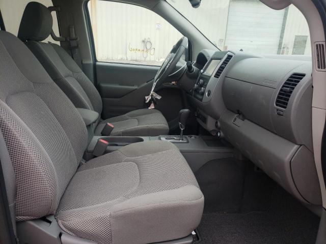 Photo 5 from auction – 2021 NISSAN FRONTIER S with VIN 1N6ED0EB6MN706836