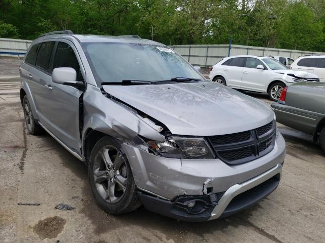 DODGE JOURNEY CR 2015 with VIN 3C4PDCGB7FT691762 - Photo from auction