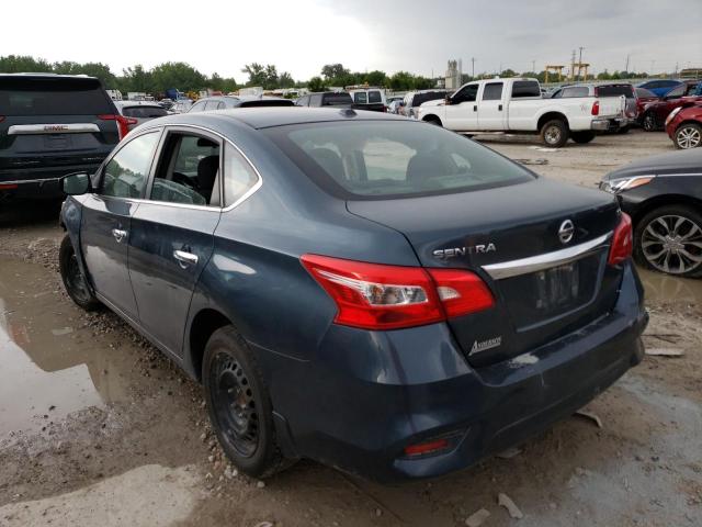 Photo 3 from auction – 2016 NISSAN SENTRA S with VIN 3N1AB7AP4GY236480