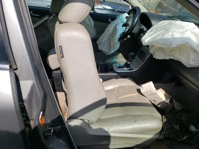 Photo 5 from auction – 2005 INFINITI G35 with VIN JNKCV51E95M212528