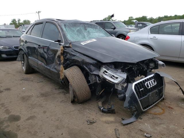 AUDI Q3 PRESTIG 2015 with VIN WA1GFCFS2FR012558 - Photo from auction