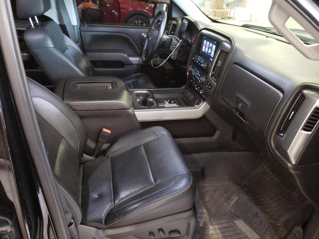 Photo 5 from auction – 2018 CHEVROLET SILVERADO with VIN 3GCUKSECXJG132447