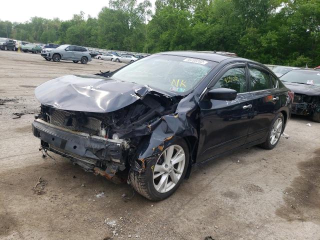 Photo 2 from auction – 2013 NISSAN ALTIMA 2.5 with VIN 1N4AL3AP7DC292121
