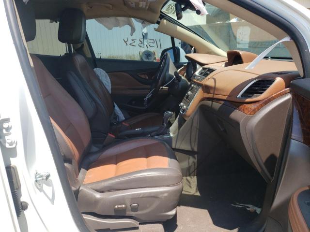 Photo 5 from auction – 2014 BUICK ENCORE with VIN KL4CJCSB6EB663153