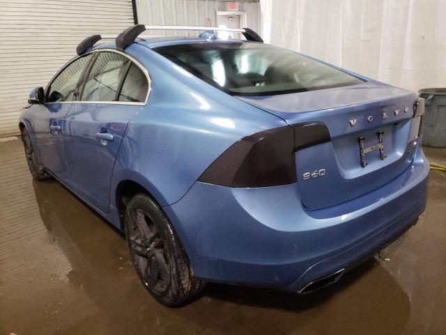 Photo 3 from auction – 2014 VOLVO S60 T5 with VIN YV1612FH1E2272661