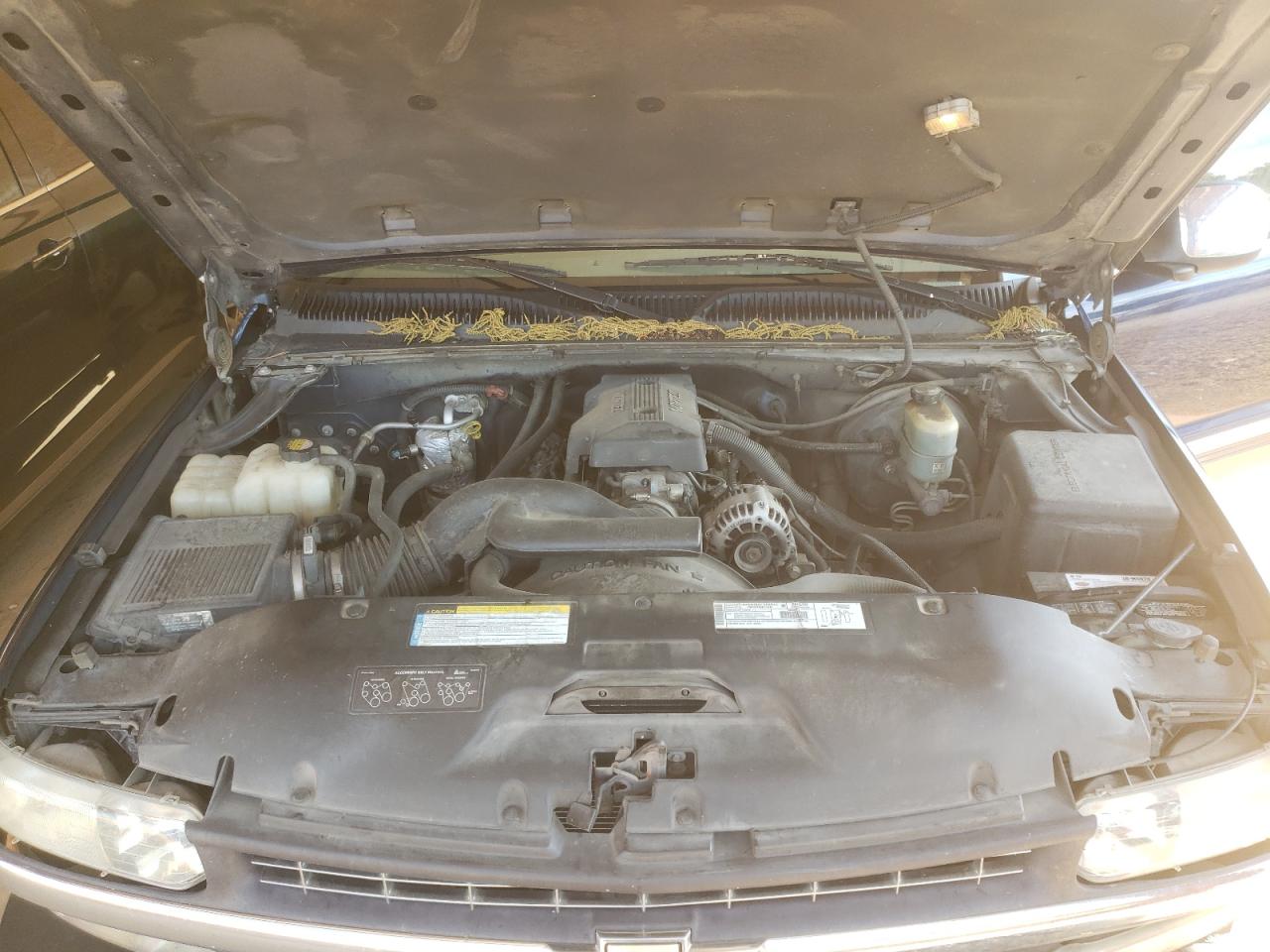 Photo 7 from auction – 1999 CHEVROLET SILVRDO LT with VIN 2GCEC19T9X1123231