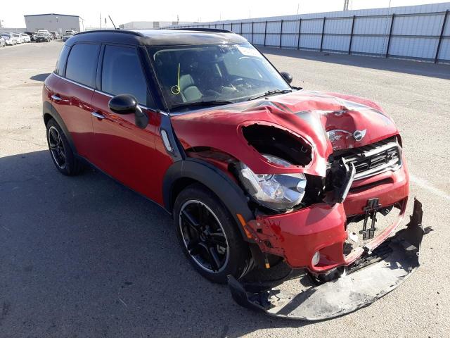 MINI COOPER S C 2015 with VIN WMWZC3C5XFWT06908 - Photo from auction