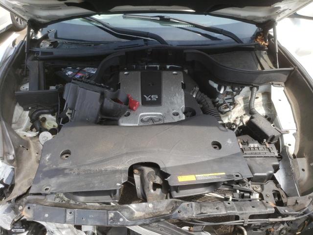 Photo 7 from auction – 2010 INFINITI FX35 with VIN JN8AS1MW5AM853334