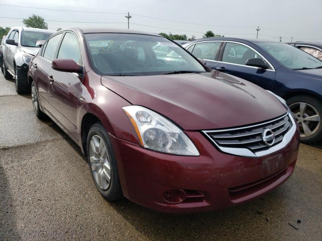 صورة رقم 1 من المزاد - 2012 NISSAN ALTIMA BAS مع VIN 1N4AL2AP7CN544818