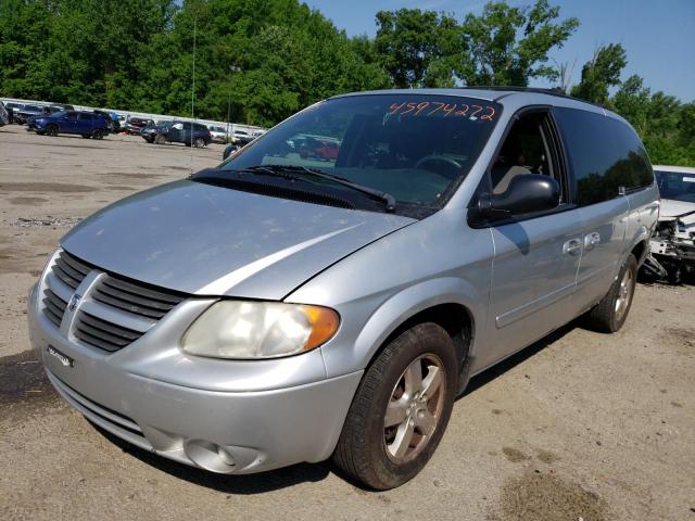 Photo 2 from auction – 2005 DODGE GRAND CARA with VIN 2D4GP44L85R150122