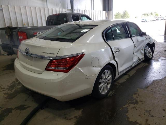 Photo 4 from auction – 2014 BUICK LACROSSE with VIN 1G4GB5GR6EF137163
