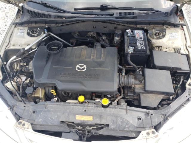 Photo 7 from auction – 2005 MAZDA 6 I with VIN 1YVHP80C555M27024