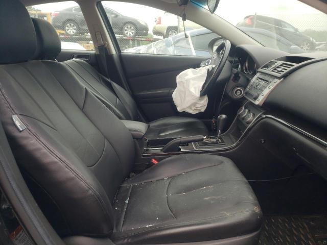 Photo 5 from auction – 2011 MAZDA 6 I with VIN 1YVHZ8CH1B5M06250