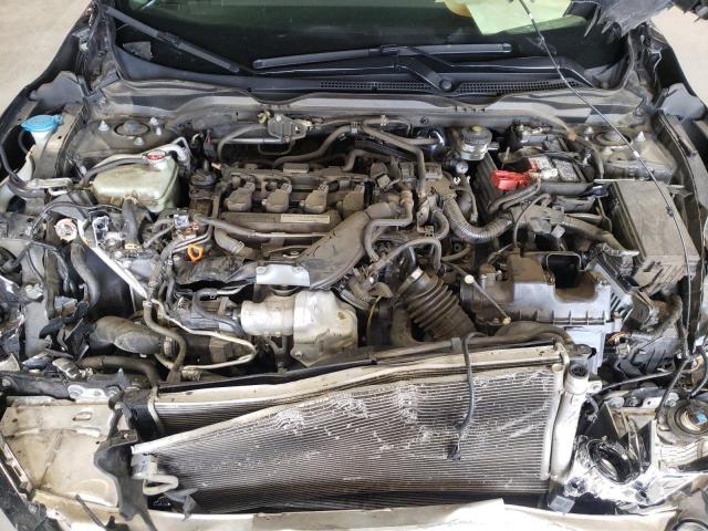 Photo 7 from auction – 2016 HONDA CIVIC EX with VIN 19XFC1F31GE039478