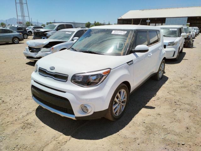 صورة رقم 2 من المزاد - 2018 KIA SOUL + مع VIN KNDJP3A55J7899524