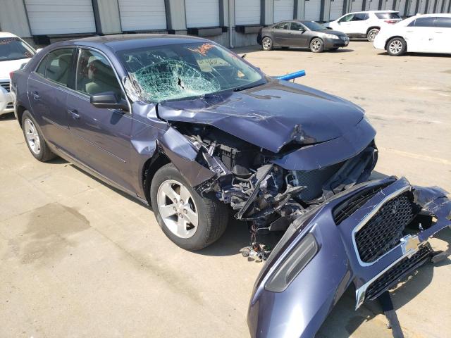 CHEVROLET MALIBU LS 2014 with VIN 1G11B5SLXEF289050 - Photo from auction
