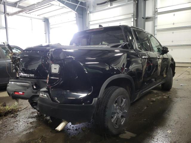 Photo 4 from auction – 2020 HONDA RIDGELINE with VIN 5FPYK3F70LB026615