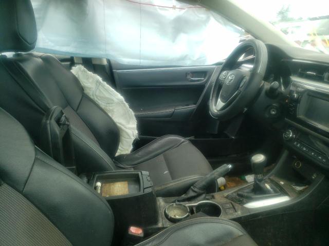 Photo 5 from auction – 2015 TOYOTA COROLLA L with VIN 5YFBURHEXFP296127