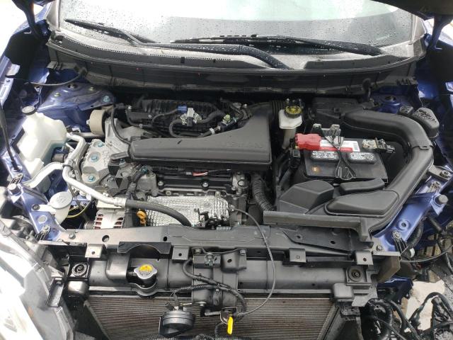 Photo 7 from auction – 2018 NISSAN ROGUE S with VIN KNMAT2MT9JP581681