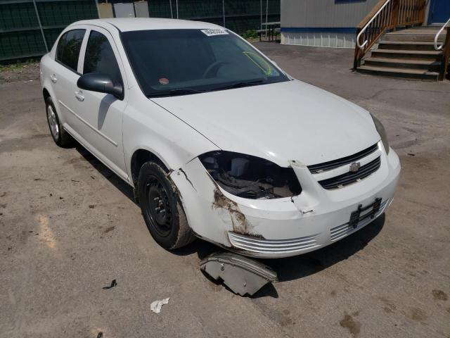 Photo 1 from auction – 2010 CHEVROLET COBALT 1LT with VIN 1G1AD5F58A7143398