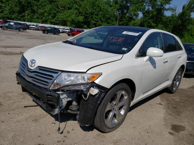 Photo 2 from auction – 2011 TOYOTA VENZA with VIN 4T3BK3BB1BU048933