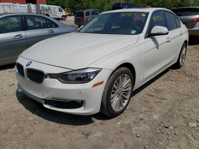 Photo 2 from auction – 2014 BMW 328 XI SUL with VIN WBA3B5C56EP539584