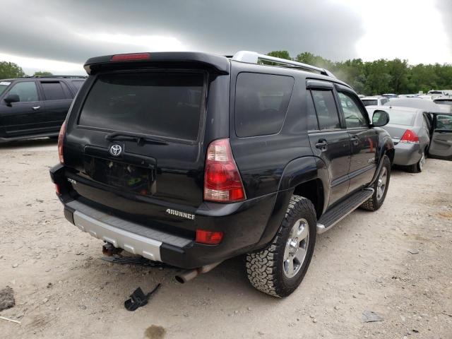 Photo 4 from auction – 2004 TOYOTA 4RUNNER LI with VIN JTEBU17R340049329
