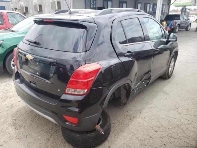 Photo 4 from auction – 2017 CHEVROLET TRAX 1LT with VIN 3GNCJLSB2HL214990