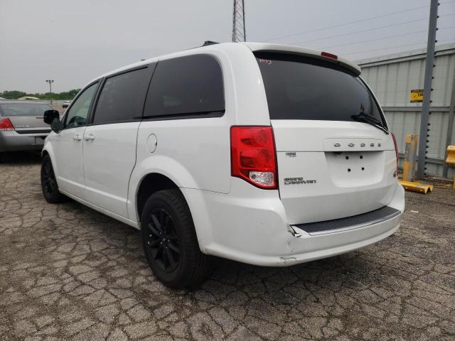 Photo 3 from auction – 2019 DODGE GRAND CARA with VIN 2C4RDGEG3KR709556