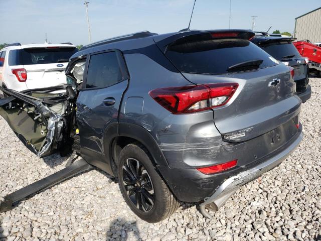 Photo 3 from auction – 2021 CHEVROLET TRAILBLAZE with VIN KL79MPSL4MB125134