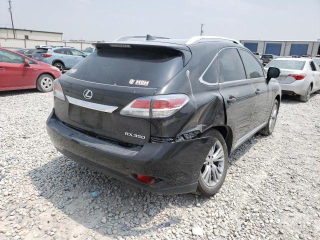 صورة رقم 4 من المزاد - 2014 LEXUS RX 350 مع VIN 2T2ZK1BA1EC145845