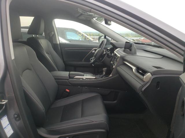Photo 5 from auction – 2022 LEXUS RX 350 BAS with VIN 2T2AZMDA5NC332304