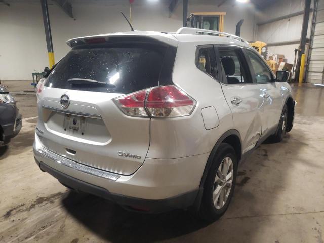 Photo 4 from auction – 2015 NISSAN ROGUE S with VIN KNMAT2MV2FP502019