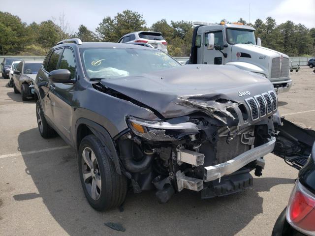 Photo 1 from auction – 2020 JEEP CHEROKEE L with VIN 1C4PJMDN0LD539711