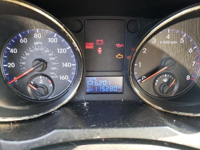Photo 8 from auction – 2011 HYUNDAI GENESIS CO with VIN KMHHT6KD3BU055899