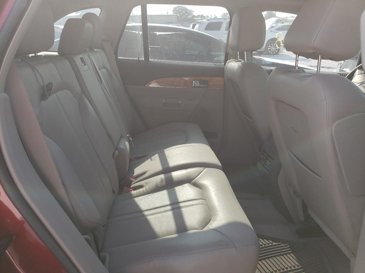 Photo 6 from auction – 2013 LINCOLN MKX with VIN 2LMDJ6JK8DBL38705