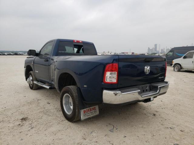 Photo 3 from auction – 2021 RAM 3500 TRADE with VIN 3C63RRAL5MG642674
