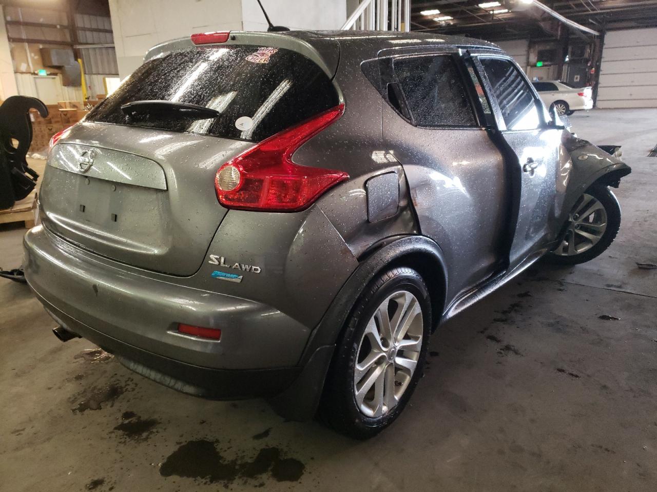 Photo 4 from auction – 2013 NISSAN JUKE S with VIN JN8AF5MV2DT214518