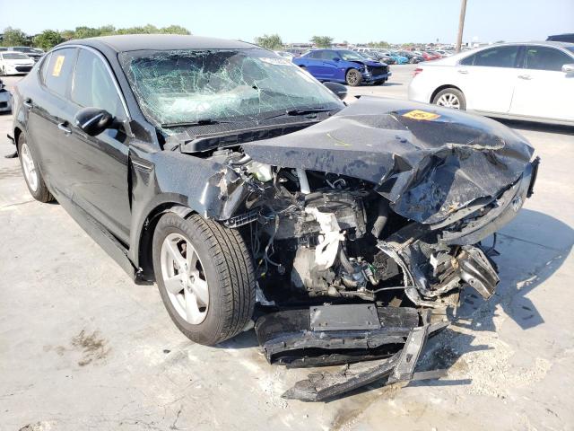 Photo 1 from auction – 2015 KIA OPTIMA LX with VIN 5XXGM4A72FG441030