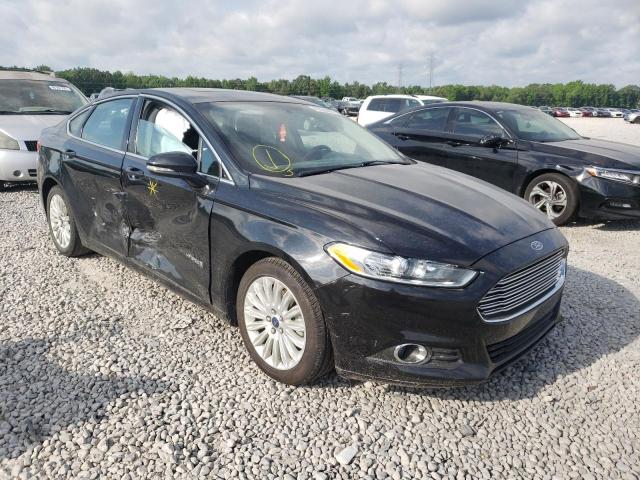 FORD FUSION SE 2015 with VIN 3FA6P0LUXFR288564 - Photo from auction