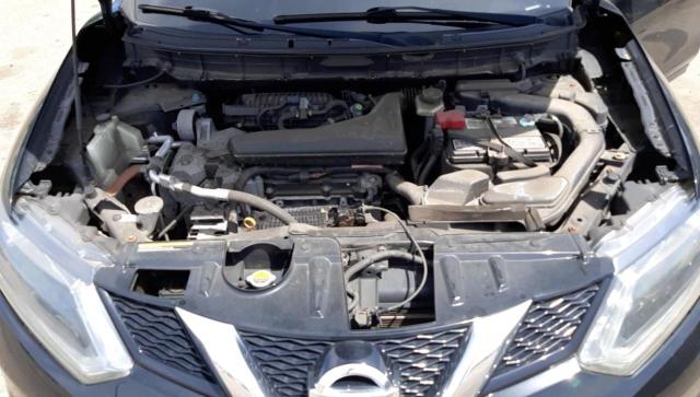 Photo 7 from auction – 2015 NISSAN ROGUE S with VIN 5N1AT2MV0FC830221