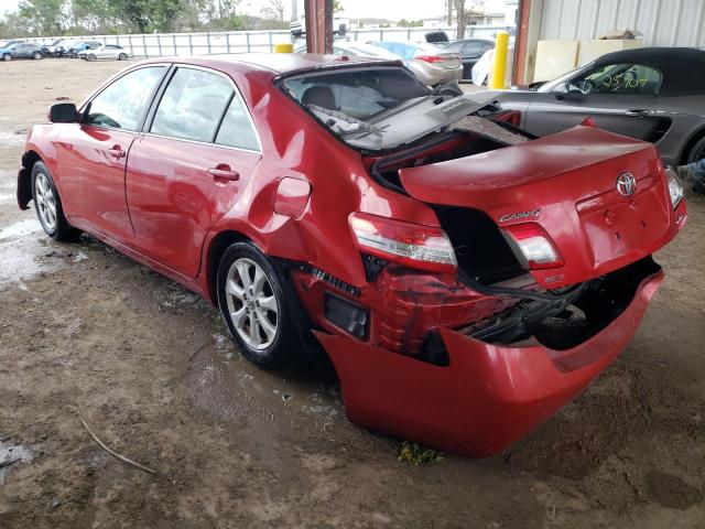 صورة رقم 3 من المزاد - 2011 TOYOTA CAMRY BASE مع VIN 4T1BF3EK7BU748061