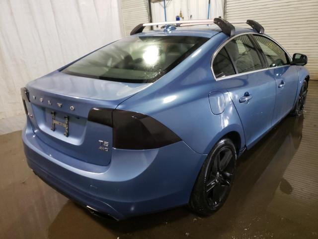 Photo 4 from auction – 2014 VOLVO S60 T5 with VIN YV1612FH1E2272661