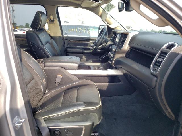 Photo 5 from auction – 2019 RAM 1500 LARAM with VIN 1C6SRFJT0KN510968