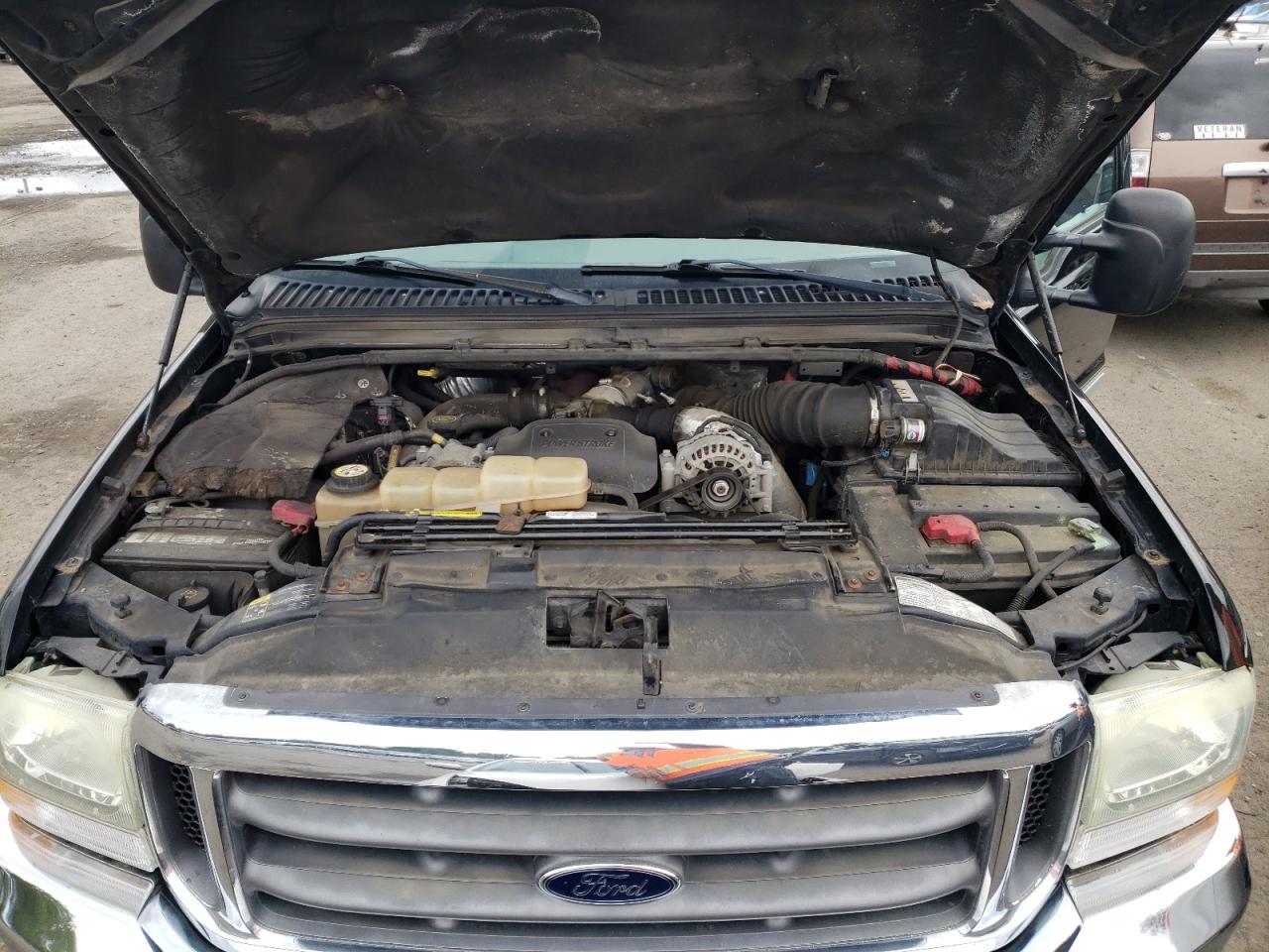 Photo 7 from auction – 2002 FORD F250 SUPER with VIN 1FTNX21F12ED31191